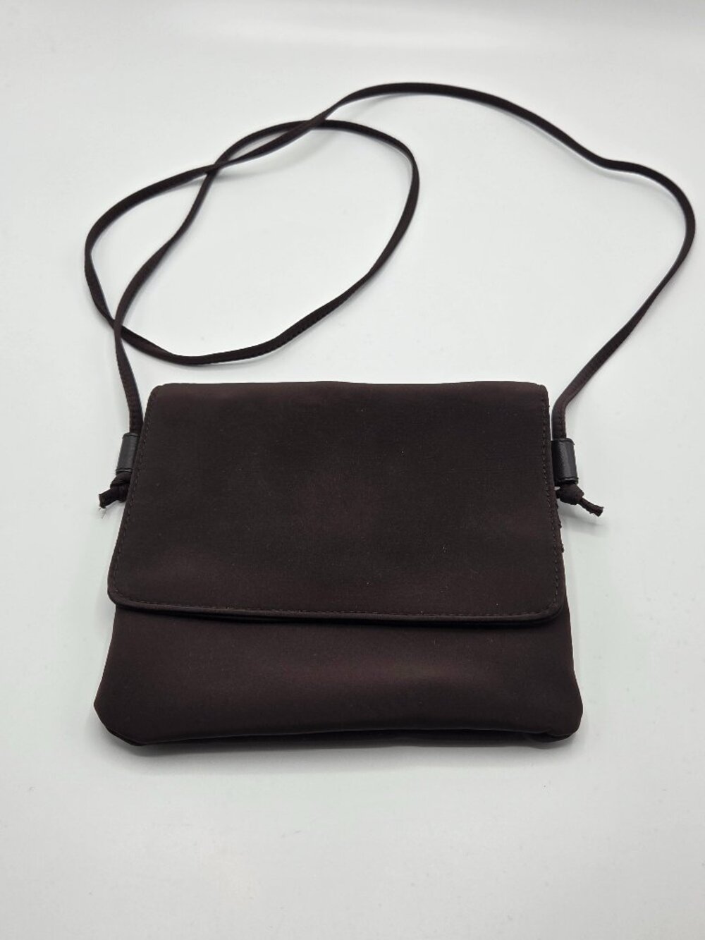 HOBO Brown Wallet Crossbody Bag